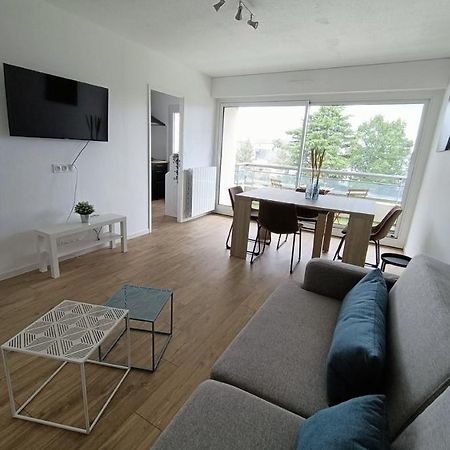 Appartement Sans Vis A Vis A 2 Min De La Rocade Rennes Kültér fotó