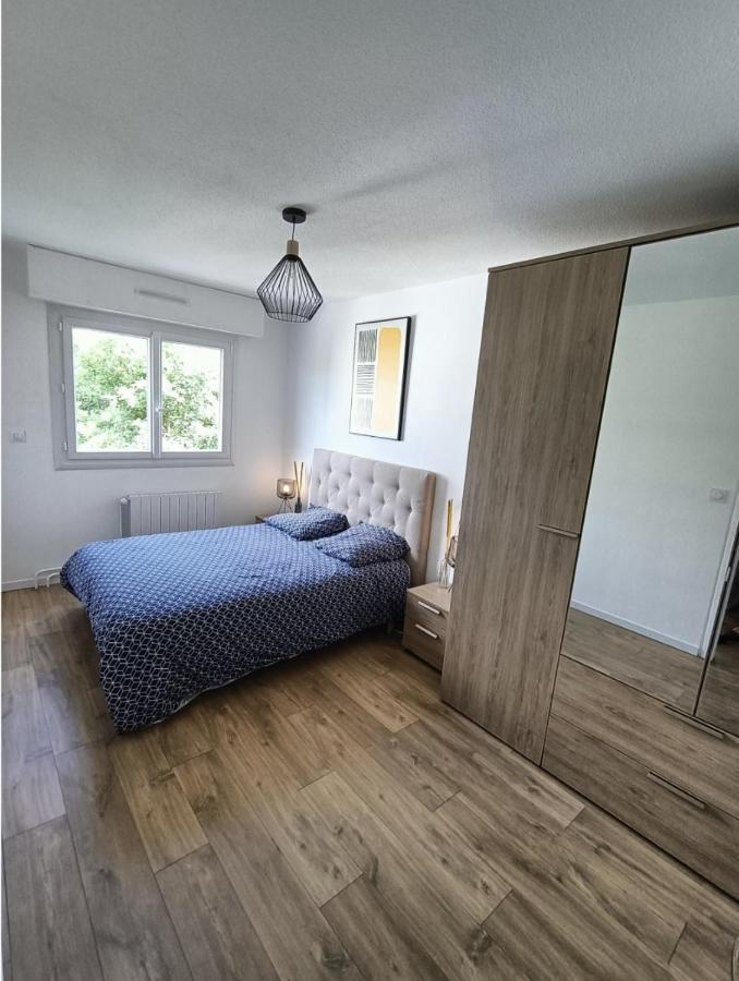 Appartement Sans Vis A Vis A 2 Min De La Rocade Rennes Kültér fotó